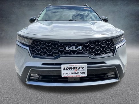 Used 2022 Kia Sorento X-Line EX image 2