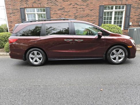 Used 2019 Honda Odyssey EX-L image 6