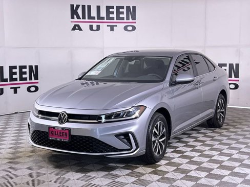 New 2025 Volkswagen Jetta S image 3