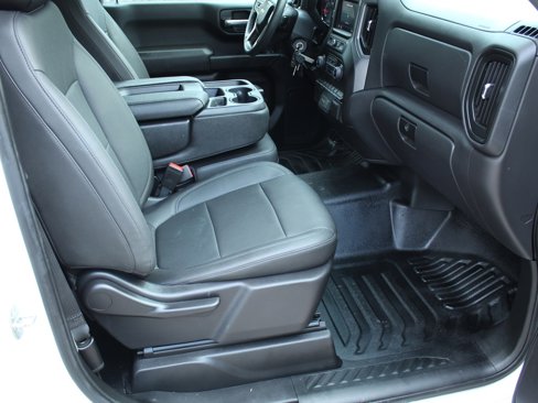 Used 2021 Chevrolet Silverado 1500 W/T w/ WT Convenience Package image 20