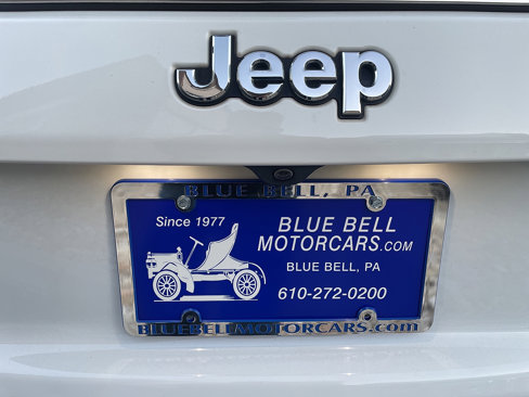 Used 2017 Jeep Compass Limited w/ Navigation Group image 18