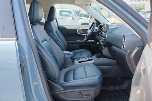 Used 2023 Ford Bronco Sport Outer Banks w/ Tech Package image 34