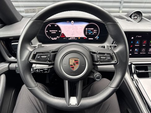 Certified 2024 Porsche Panamera image 15