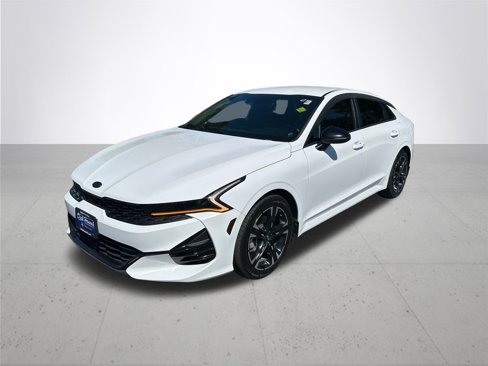Used 2021 Kia K5 GT-Line image 2