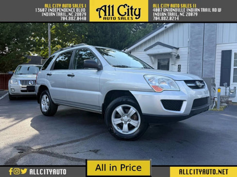 Used 2009 Kia Sportage LX image 1