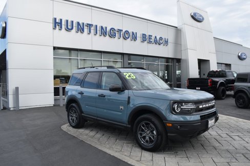 Used 2023 Ford Bronco Sport Big Bend w/ Convenience Package image 1
