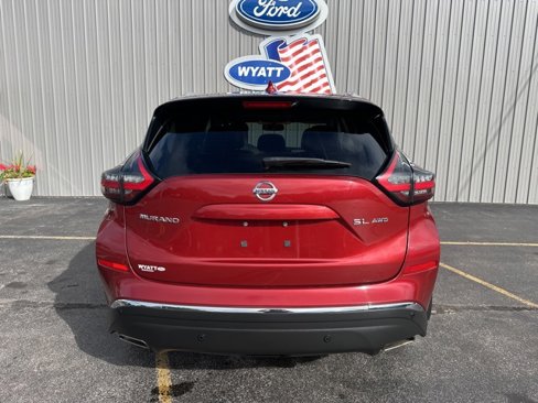 Used 2019 Nissan Murano S image 4