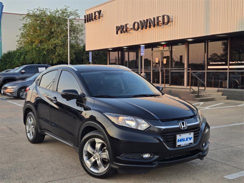 Used 2016 Honda HR-V EX-L image 1