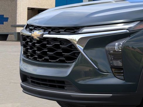 New 2025 Chevrolet Trax LT w/ Driver Confidence Package image 40