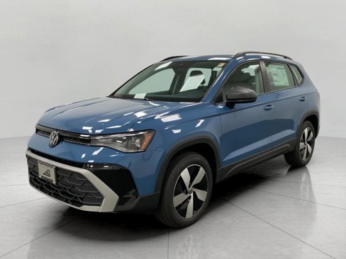 New 2025 Volkswagen Taos S image 8