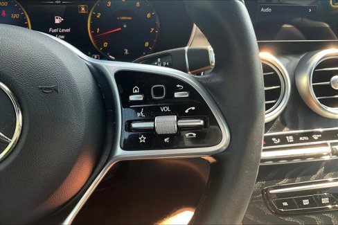 Used 2021 Mercedes-Benz GLC 300 4MATIC Coupe image 16