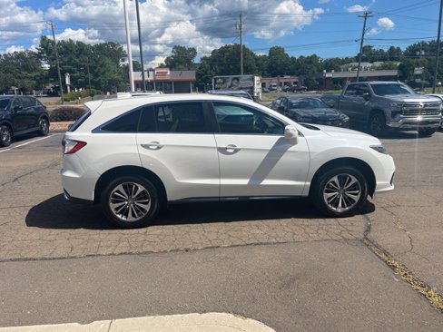 Certified 2018 Acura RDX AWD w/ Advance Package image 14