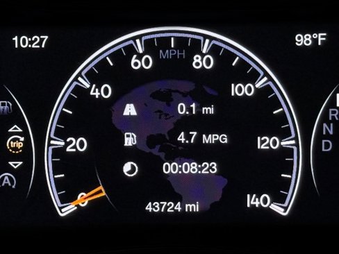 Used 2018 Jeep Grand Cherokee Altitude image 9