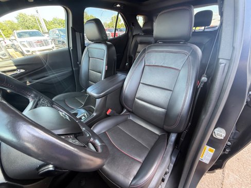 Certified 2022 Chevrolet Equinox RS w/ RS Leather Package image 10