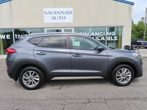 Used 2018 Hyundai Tucson SEL image 8
