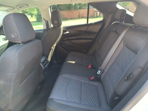 Used 2019 Chevrolet Equinox LT image 18