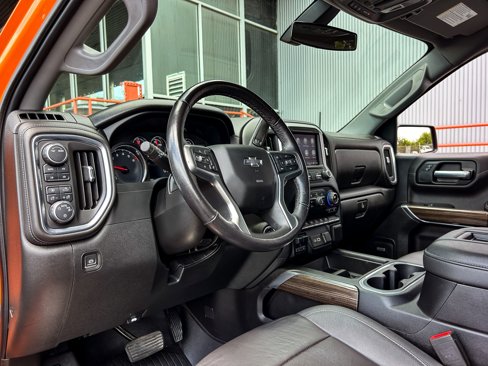 Used 2021 Chevrolet Silverado 1500 LT Trail Boss w/ Convenience Package II image 23