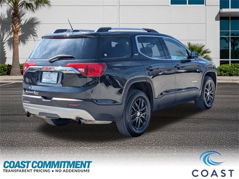 Used 2019 GMC Acadia SLT image 5