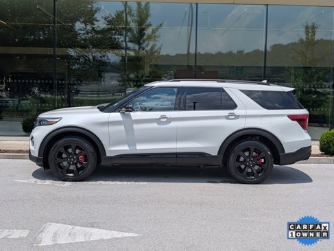 Used 2024 Ford Explorer ST w/ Equipment Group 401A image 2