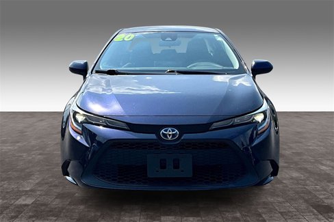 Used 2020 Toyota Corolla LE image 26