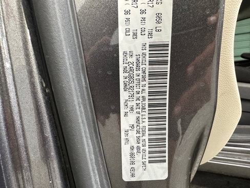 Used 2020 Dodge Grand Caravan SE w/ UConnect Hands-Free Group image 53