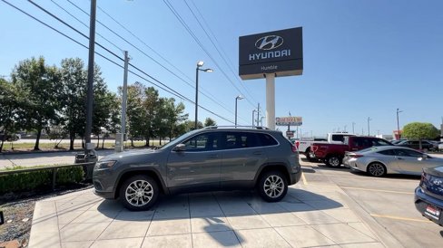 Used 2021 Jeep Cherokee Latitude Plus image 4