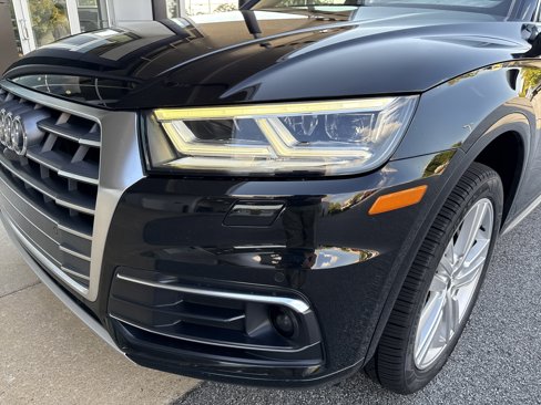 Used 2018 Audi Q5 Prestige w/ Prestige Package image 4