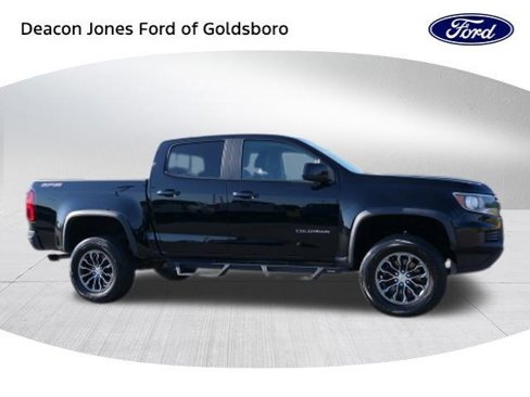 Used 2022 Chevrolet Colorado ZR2 image 2