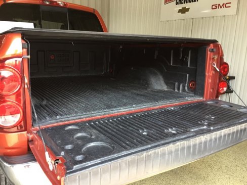 Used 2008 Dodge Ram 1500 Truck SLT w/ Popular Equipment Group image 18