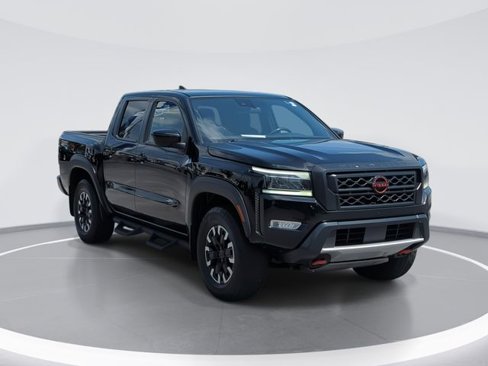 Used 2022 Nissan Frontier PRO-4X w/ Technology Package image 1