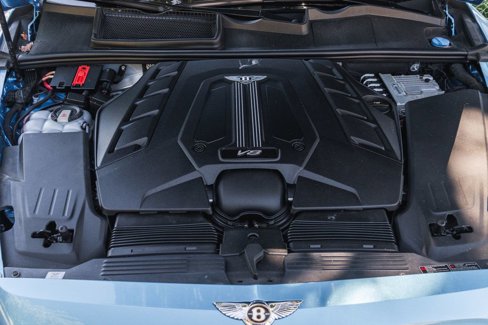 Used 2020 Bentley Bentayga image 35