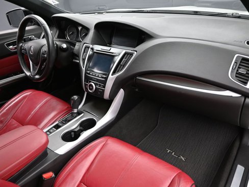 Used 2020 Acura TLX w/ A-SPEC Pkg image 29