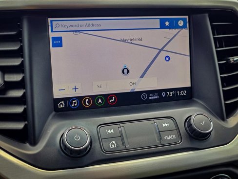 Used 2020 GMC Acadia SLT image 26