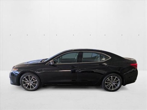 Used 2015 Acura TLX V6 SH-AWD w/ Technology Pkg image 9