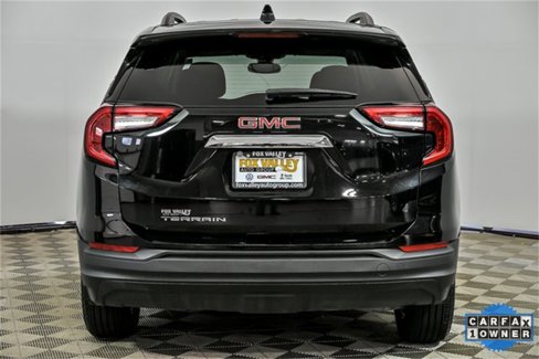 Certified 2022 GMC Terrain SLE w/ Driver Convenience Package image 6