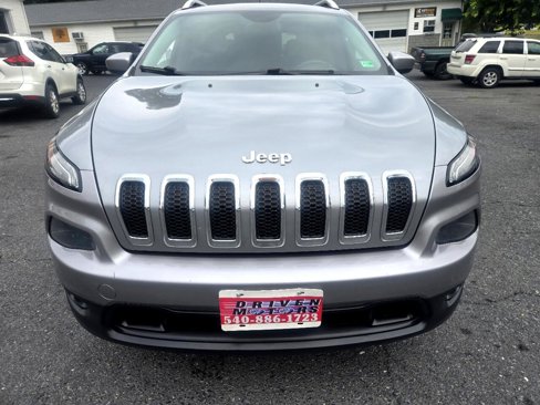 Used 2015 Jeep Cherokee Latitude image 10