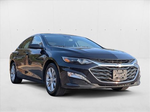 Used 2023 Chevrolet Malibu LT image 3