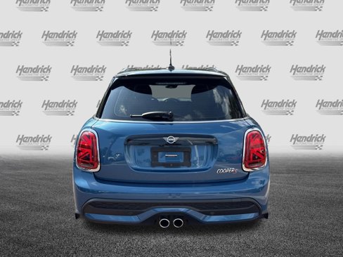 Certified 2022 MINI Cooper S image 9