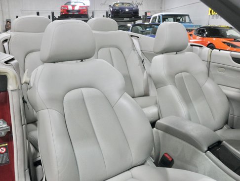 Used 2001 Mercedes-Benz CLK 430 Cabriolet image 66