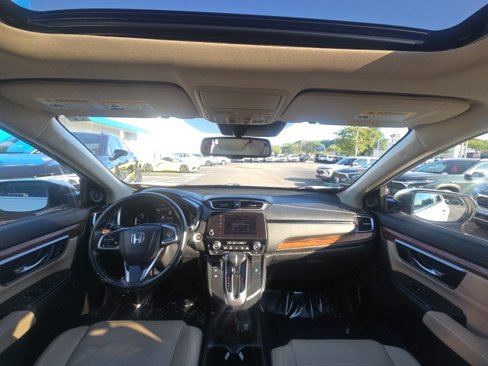 Used 2017 Honda CR-V EX-L image 13