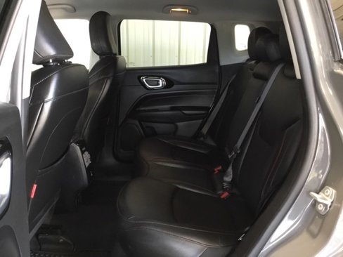 Used 2022 Jeep Compass Trailhawk w/ Trailhawk Convenience Group image 43
