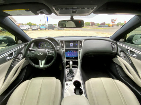 Used 2017 INFINITI Q60 w/ Premium Package image 30