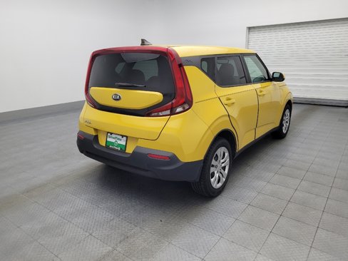Used 2020 Kia Soul LX image 9