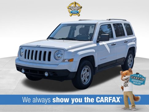 Used 2014 Jeep Patriot Sport image 1