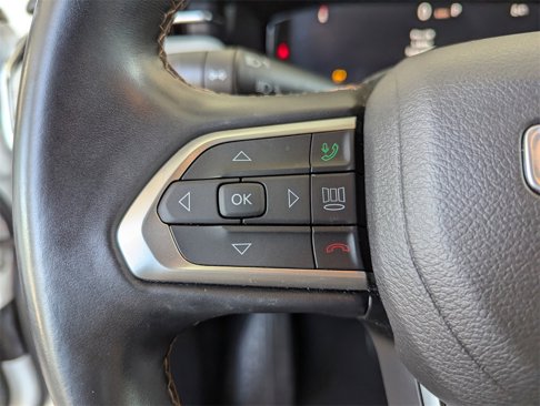 Used 2022 Jeep Compass Limited w/ Elite Group image 21