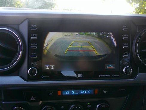 Used 2021 Toyota Tacoma Limited image 14