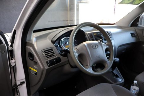 Used 2008 Hyundai Tucson GLS image 15