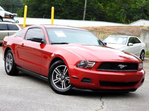 Used 2011 Ford Mustang Premium image 7