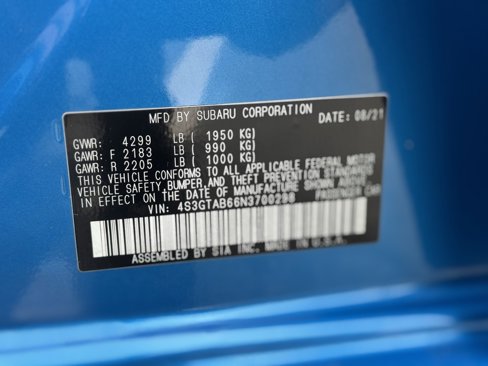 Used 2022 Subaru Impreza 2.0i image 26