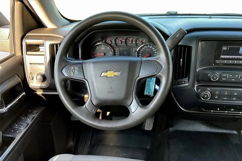 Used 2014 Chevrolet Silverado 1500 W/T image 5